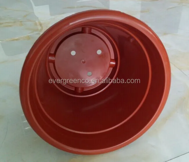 plastic plant pots and plant nursery and plastic pots