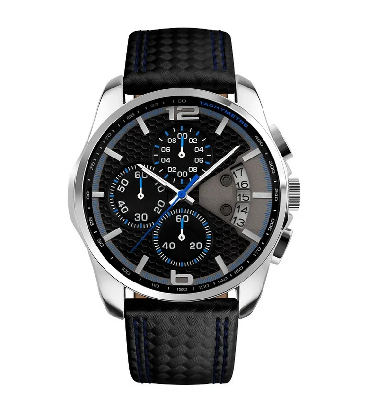 Top 10 luxury brand watch stainless steel mens 3 atm waterproof