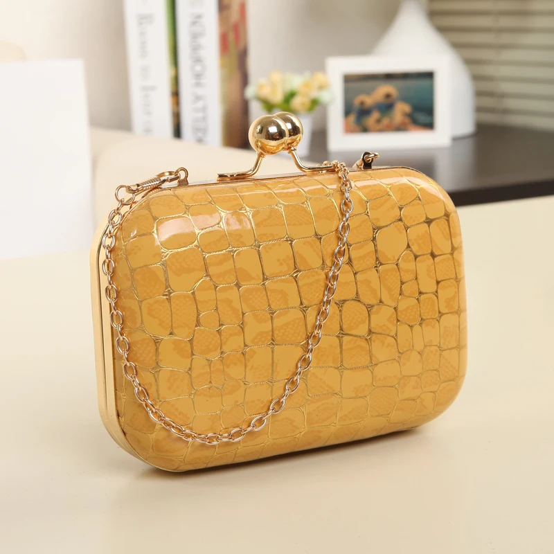 Fashion girl evening bags women messenger bag crossbody good price clutch bag evening