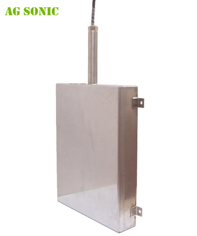 Ultrasonic Vibration Generator With Vibrating Plate Ultrasound Cleaner Plate Transducer