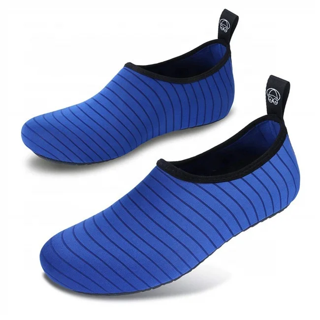 Lightweight Women and Men Aqua Water Shoes Quick-Dry Breather Sports Skin Barefoot Anti-Slip