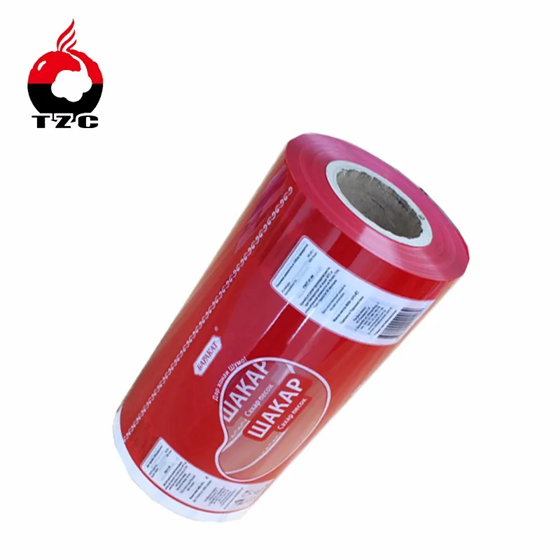 PET/PE PET/VMPET/PE BOPP/CPP laminating Film Rolls for sunflower seeds bag packaging