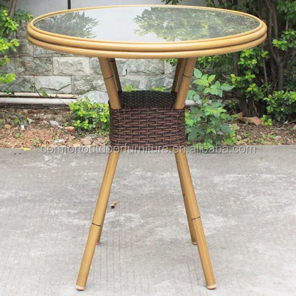 Synthetic Rattan Garden Furniture Set