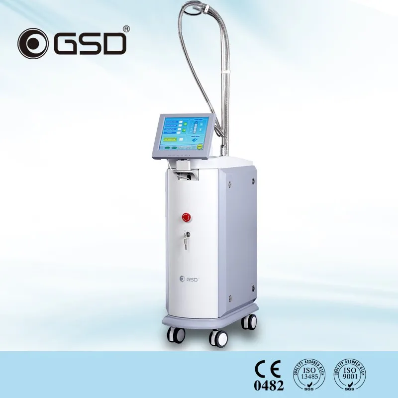 GSD 1550nm лазерная машина для удаления морщин/удаление морщин устройство с медицинской сертификат CE