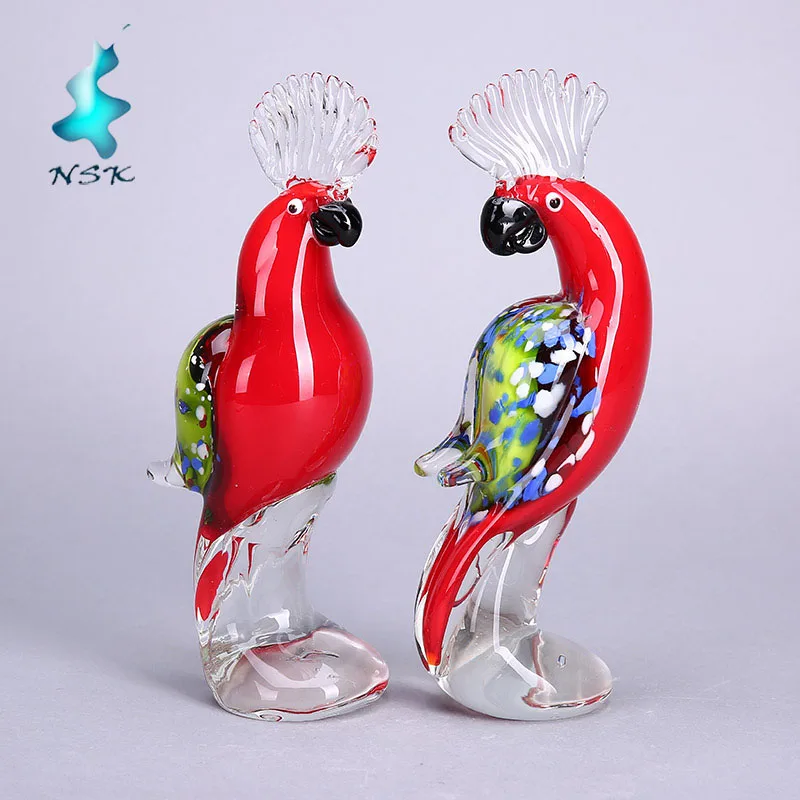 
chacp glass decoration luxury decor decor home 