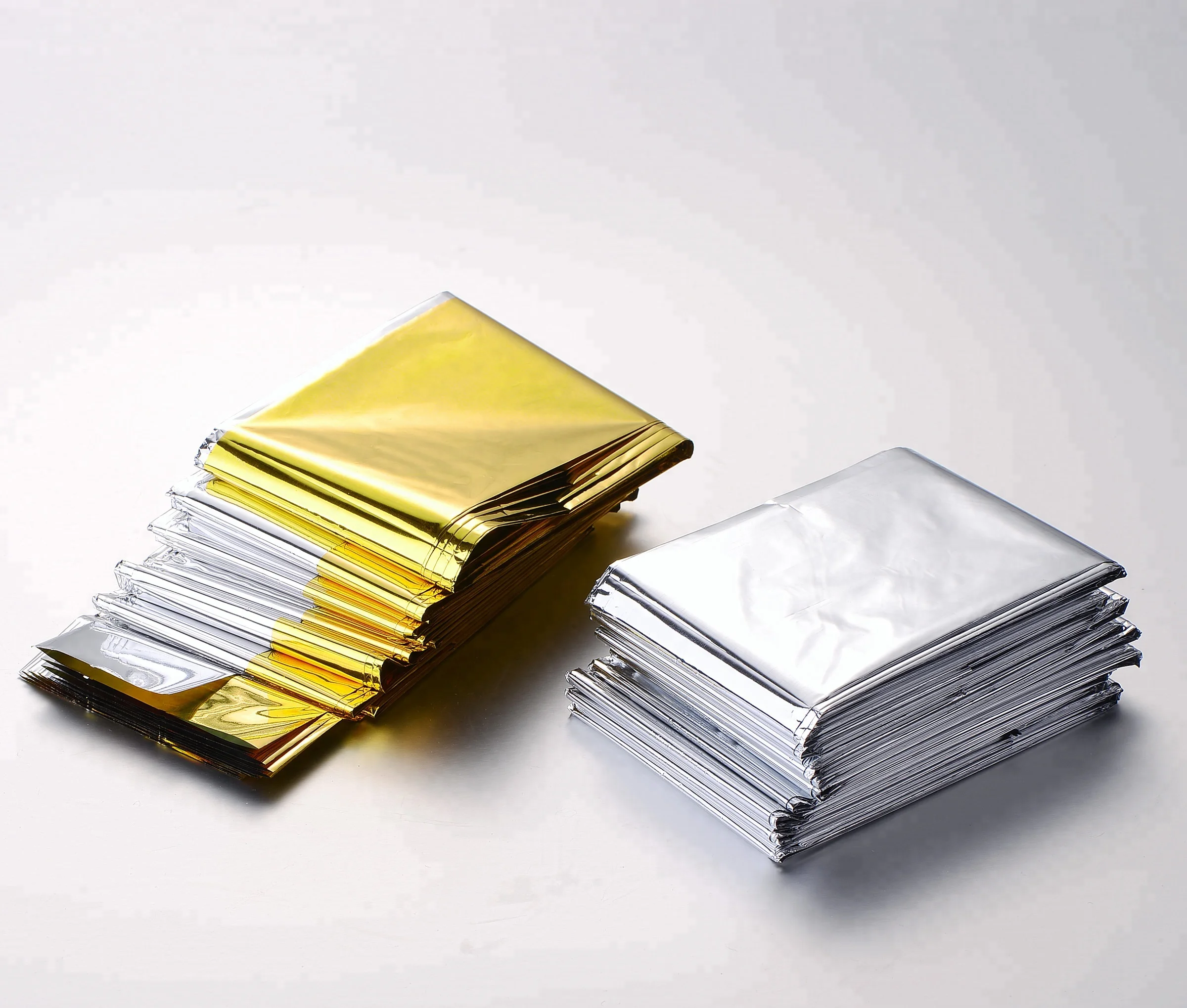 
 Хорошая цена и качество ПЭТ фильм тепловой аварии одеяло  