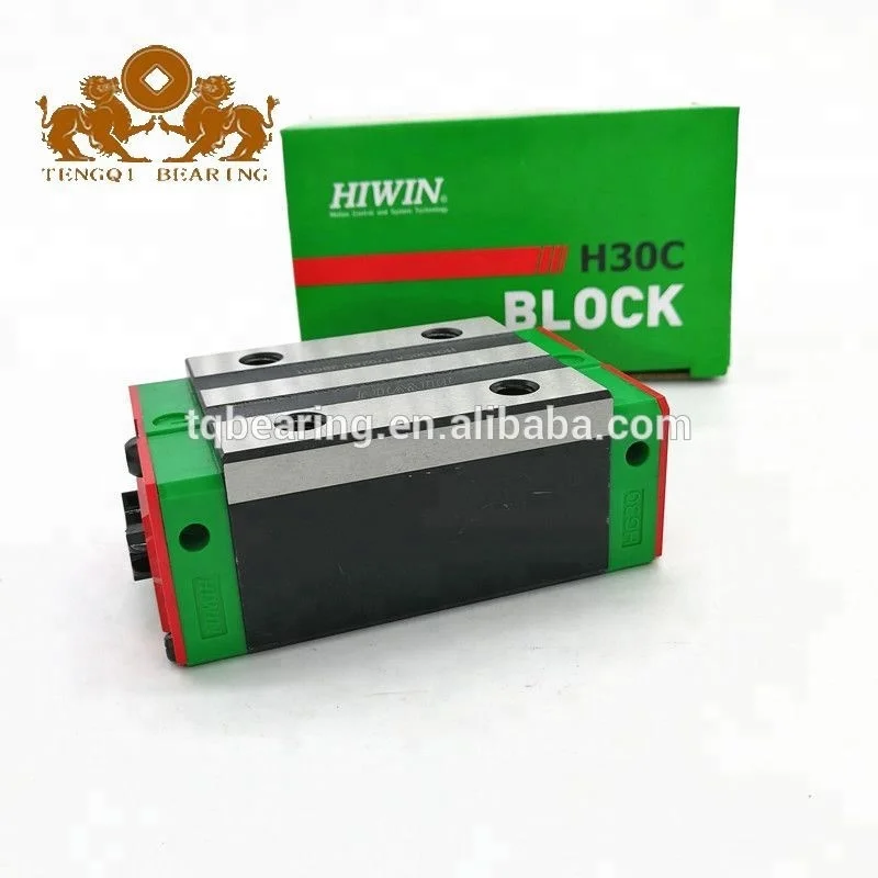 HGH15CA Taiwan hiwin linear guide linear block  HGH15CA HGH15