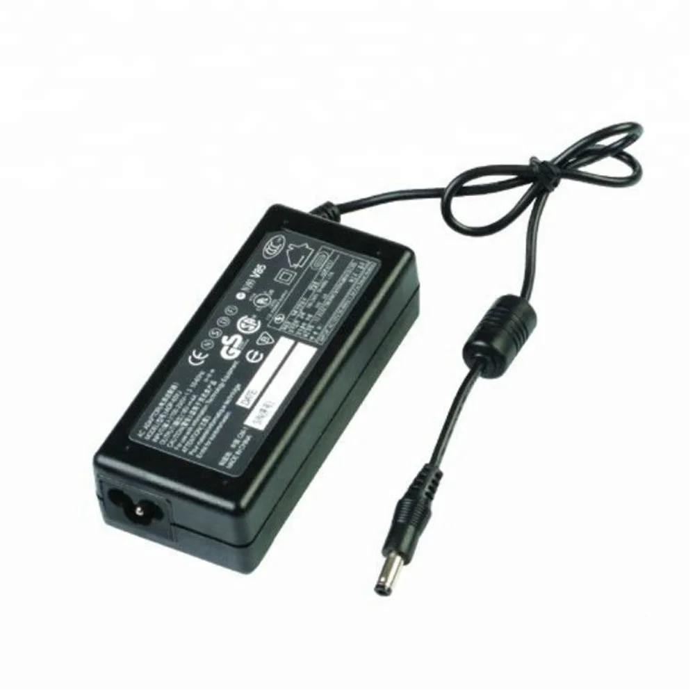 18v 2.8a power adapter with UL/CUL TUV CE FCC PSE ROHS CB SAA C-tick BIS level VI,2years warranty