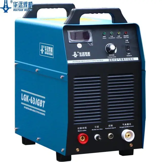 
Huayuan LGK 400 IGBT plasma cutting inverter 