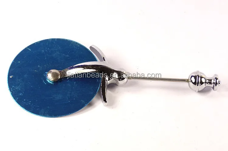 Add a bead beadable stainless steel tableware pizza knife