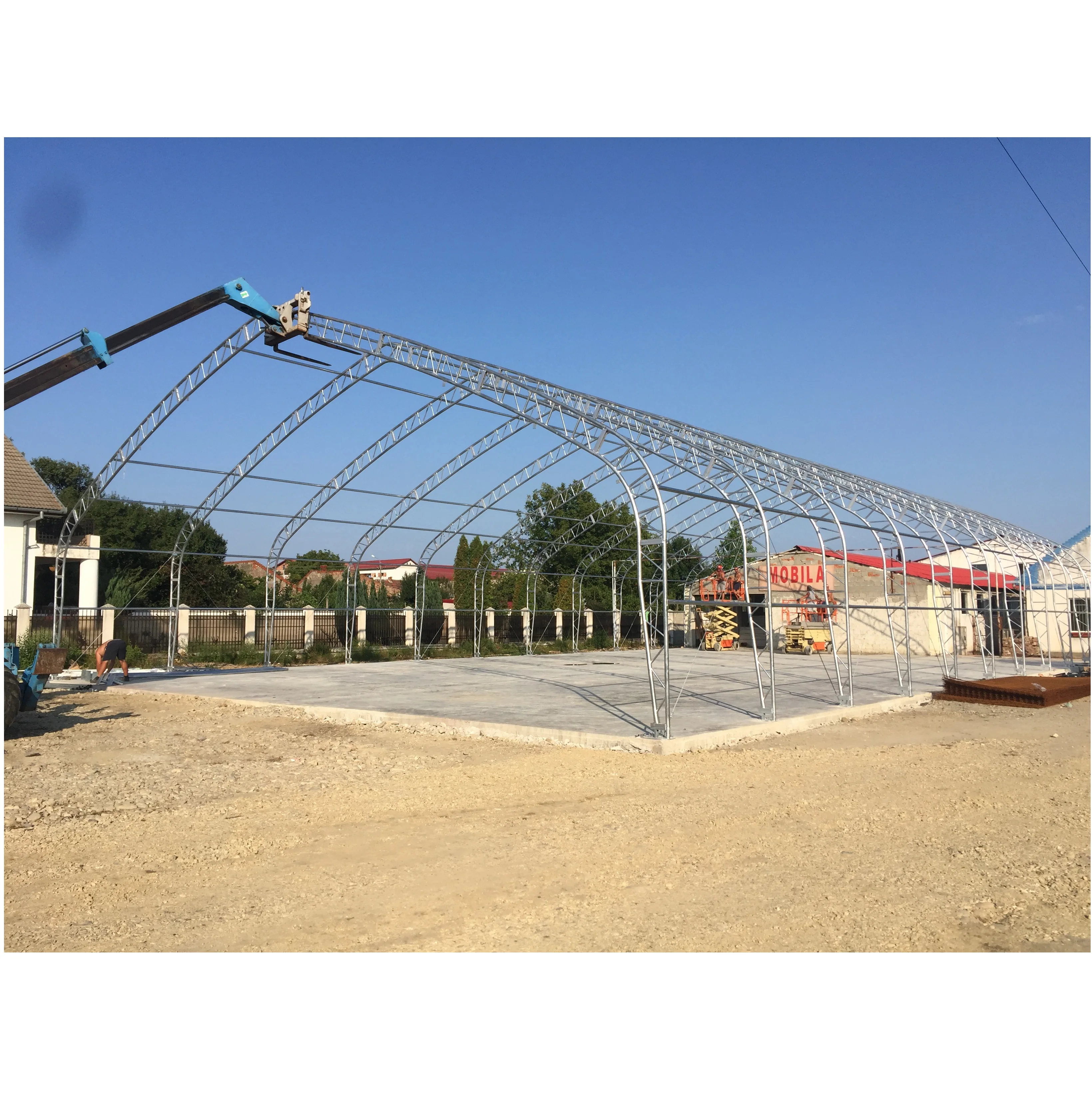 Suihe Warehouse Tent Storage Building 6010025P