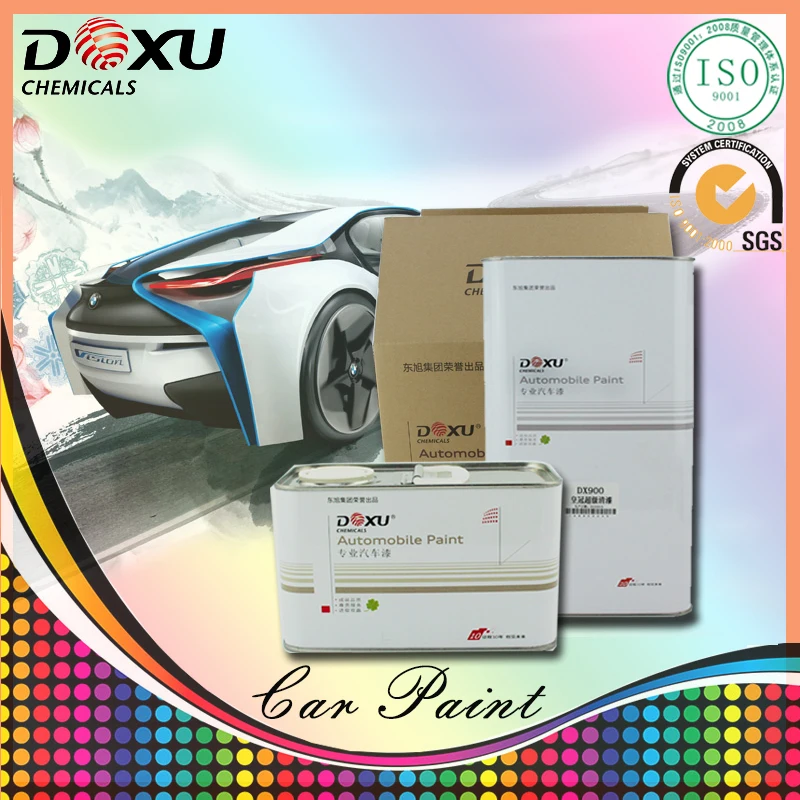 
DOXU car paint thinner 