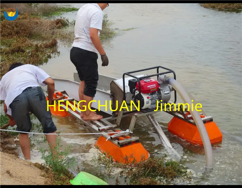
Qingzhou cheap Mini sand gold dredger 
