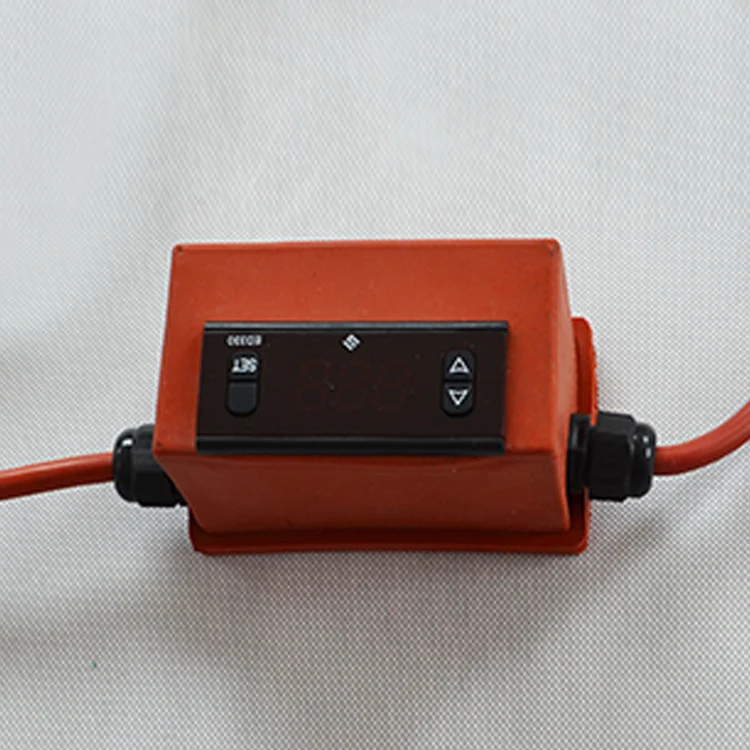 Food-grade silicone rubber candy heating plate three primary colors Austrian handmade sugar table electric blanket heater