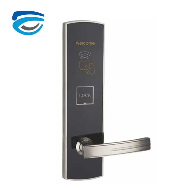 Popular New Design Smart Card&Key Hotel Door Locks