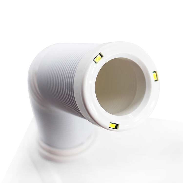 Professional mini nail desk dust collector for Nail Polishing Dust Collection