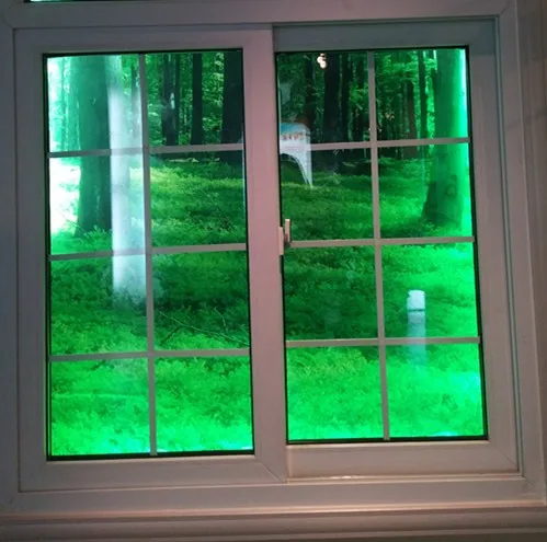 European standard all kinds of pvc windows&doors