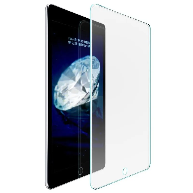 For Samsung Galaxy Tab S6 Lite Mietubl Tablet Screen Protector 0.3mm HD Tempered Glass