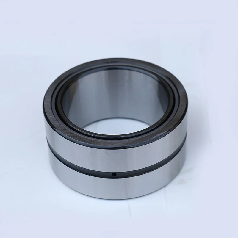 NA6912 Needle Roller NA69 Series Bearing With Machined Rings and Inner Ring Open 60x85x45 mm