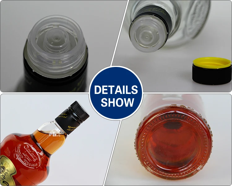 High quality Alcohol Beverages Blended Whisky with best whiskey distillery