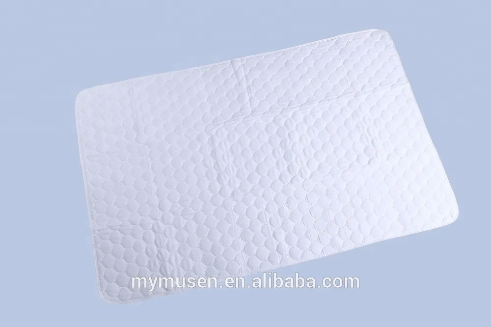 New Designed OEM Quilted Waterproof Mattress Pad