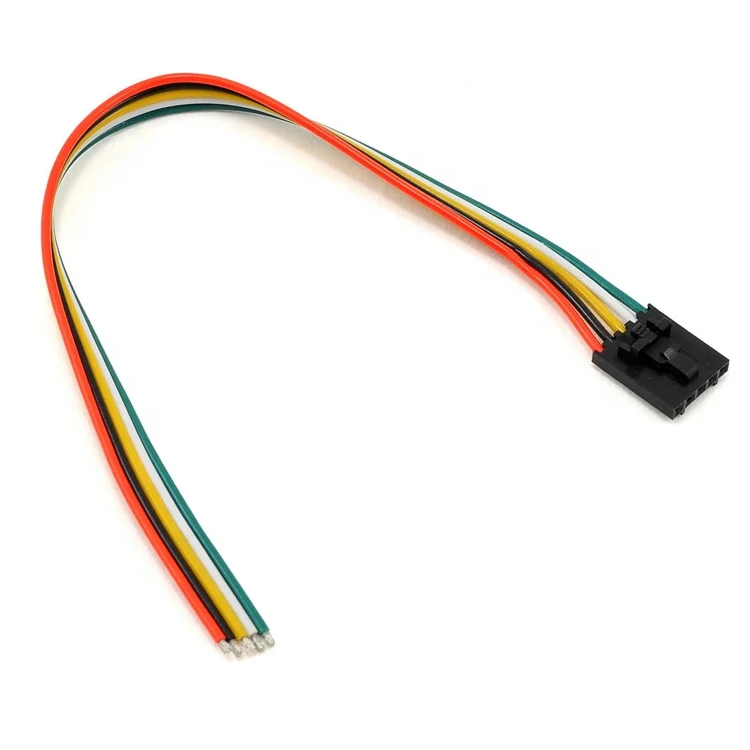 3 pole wire harness auto connector