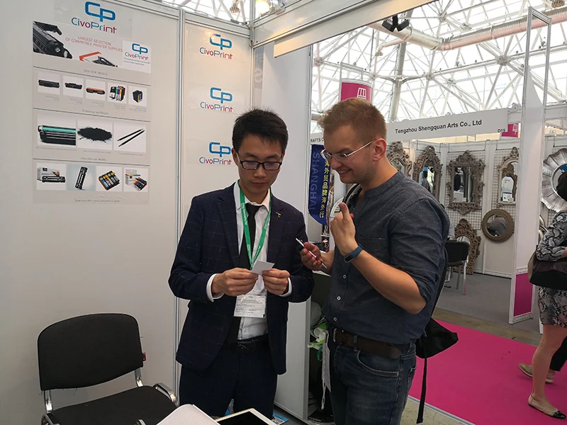 Cf255A 255A Cf505X Wholesale Toner Cartridge Compatible Laserjet Enterprise M525 P3015 Pro M521 Cheapest Color Laser Printer