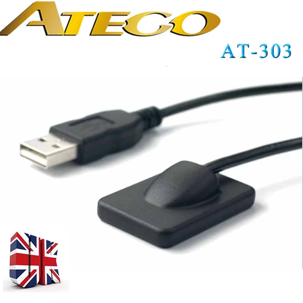 ATECO  digital  x  ray  sensor  dental  rvg  made  in  UK