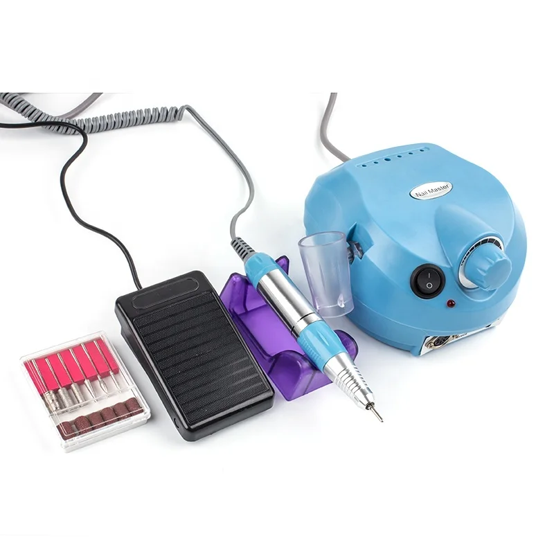 Professional Factory Price Nail Drill Bits Set for Electric Manicure Nail Drill Portable Nail Salon/nail School/diy at Anywhere