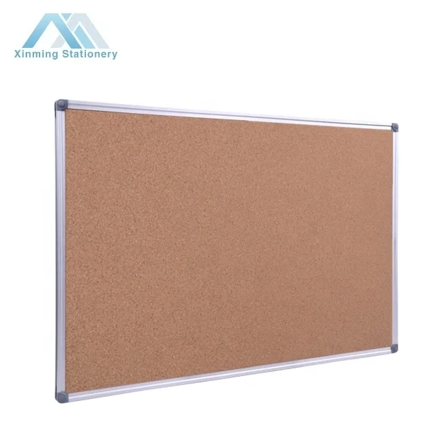 
Soft Cork Bulletin Board Push Pin Board 