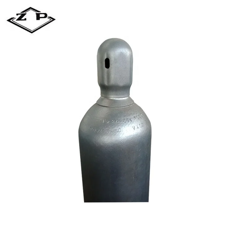 gb5099 standard co2 cylinder, high pressure liquid co2 gas cylinder