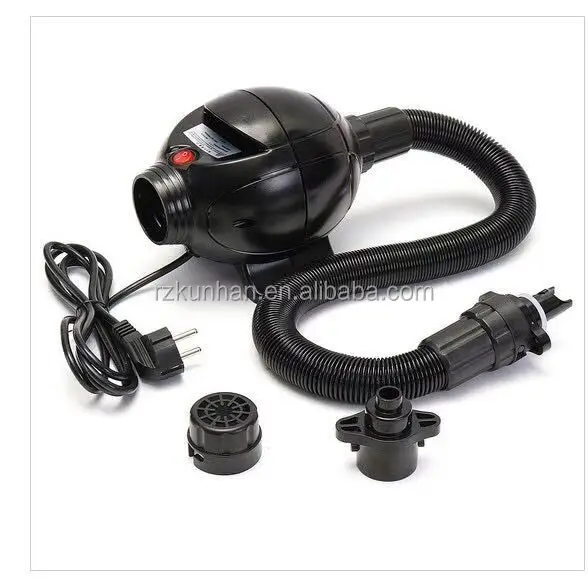 Hot selling portable Electric 110V 240V inflator pump high pressure air pump