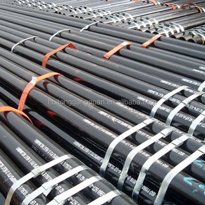 
API 5L X52 Seamless Steel Pipe For Oil and Gas Manufacturing Company in china 