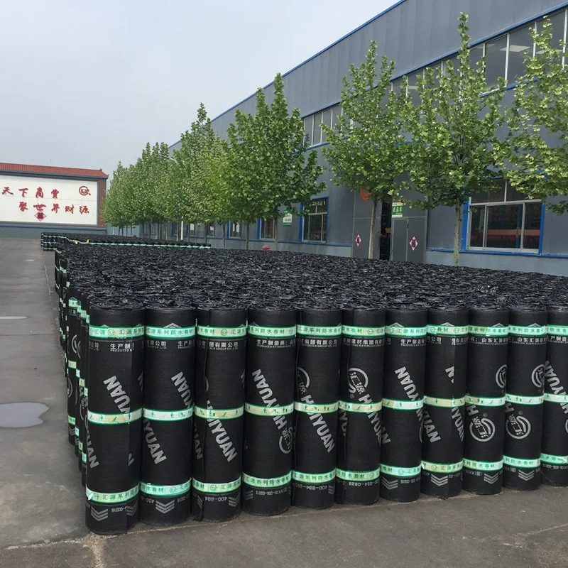 
Modified bitumen waterproofing membrane for roof 
