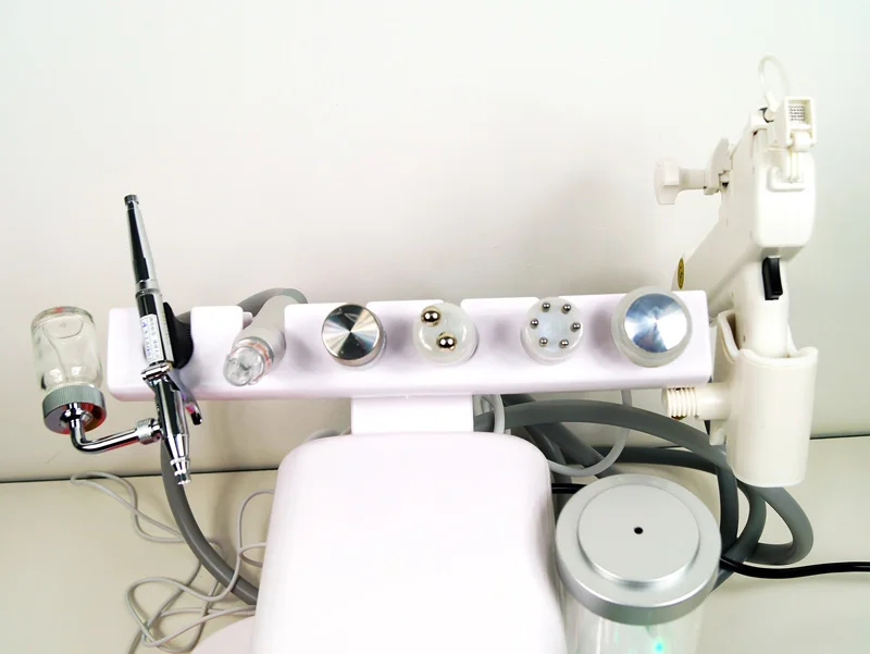 Au-S515B фабрика Auro новинка 8 в 1 машина для очистки кожи от дермабразии/пузырьковая алмазная микродермабразия вода глубокого очищения лица