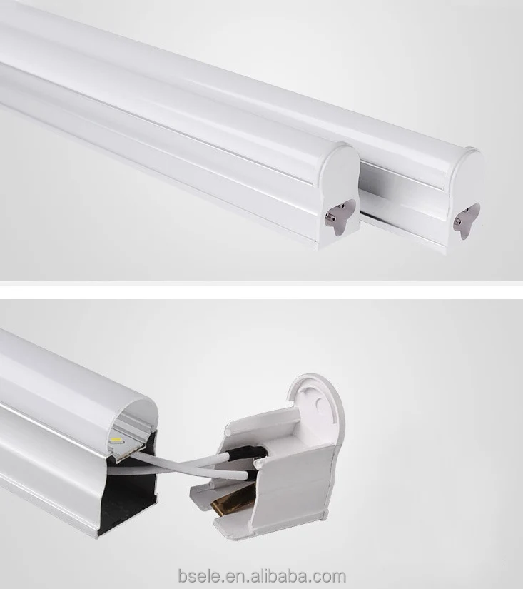 Normal Aluminum 12W 24W 900MM Tubos T5 Led Tube Lamps Light
