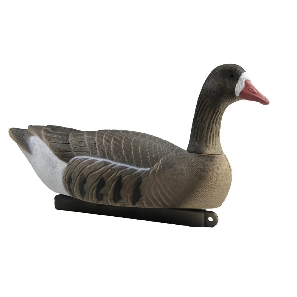 Goose Body Floating Goose Garden Decoration Hunting Decoy Goose Decoy