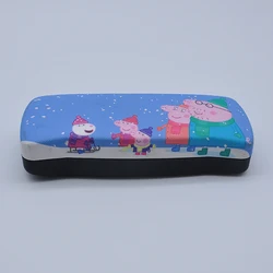 cute unicorn velvet Eyewear Protector Box for kids