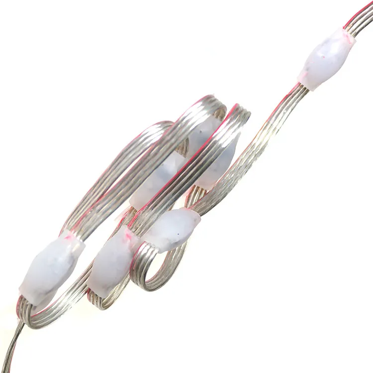 Event decoration lighting  UCS1903 digital 12 volt rgb pixel led string light