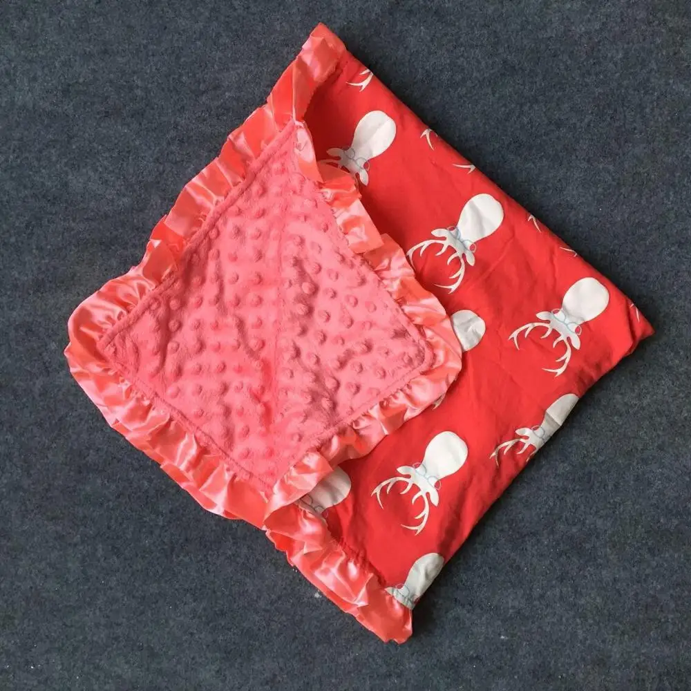 Очень Мягкое Матовое детское Флисовое одеяло из микрофибры с атласным переплетением для малышей и детей