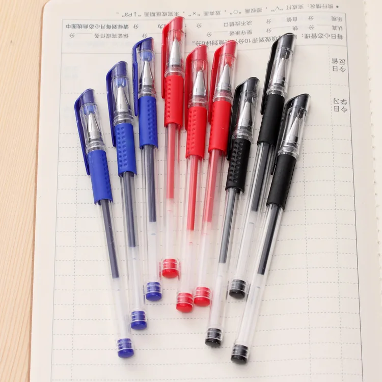 Wholesale 0.5mm Neutral Signature Pen