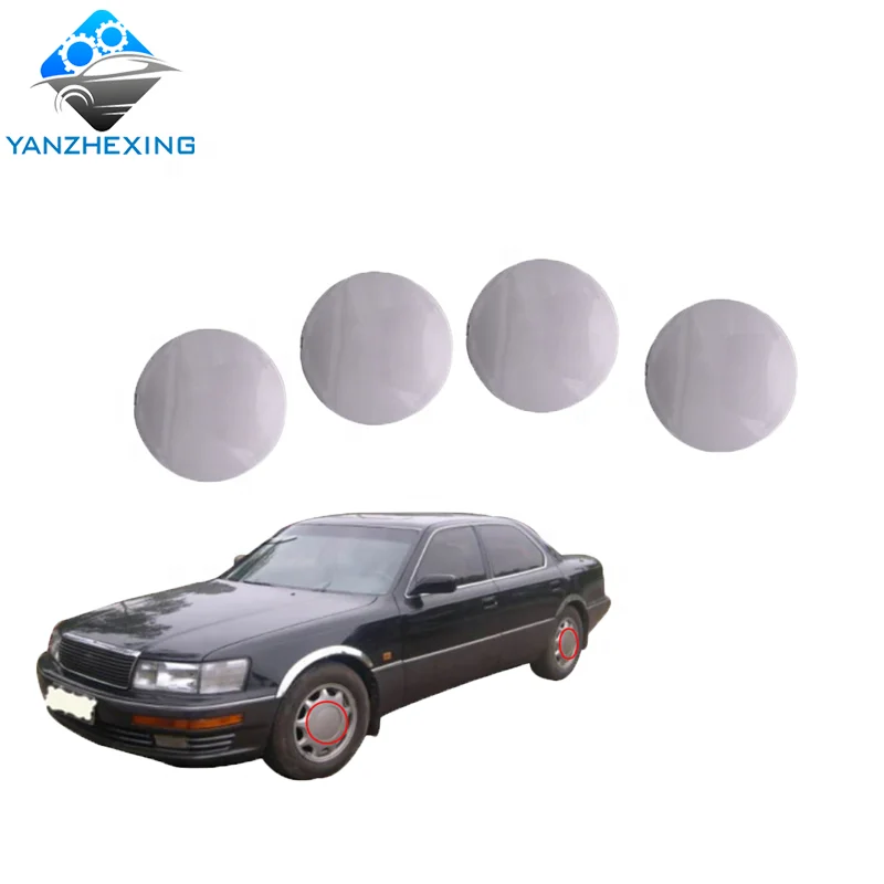  Центральные колпачки для обода колеса YZX UCF10 LS400 ES250 42603-32140 1989-1994 колпачок