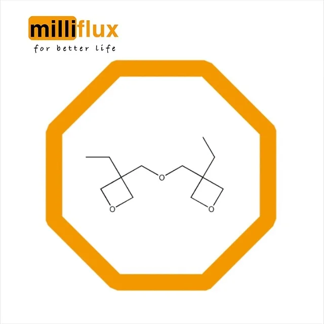 
Bis(1-ethyl(3-oxetanil)methyl)ether 18934-00-4 professional manufacturer 