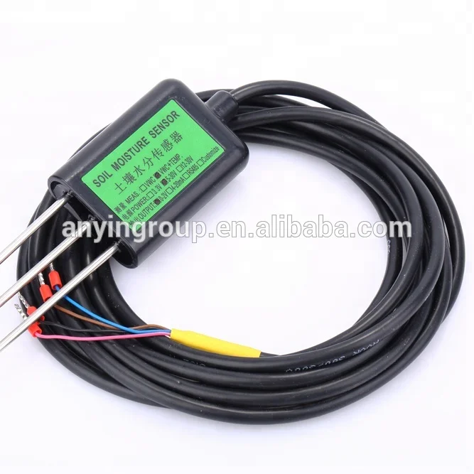 High performance Soil moisture sensor/soil ec sensor/zigbee soil moisture sensor