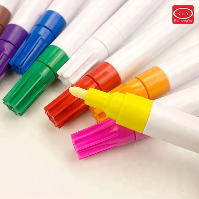 Multi-color Waterproof Liquid Tyre Markers  Paint Markers DIY Painting