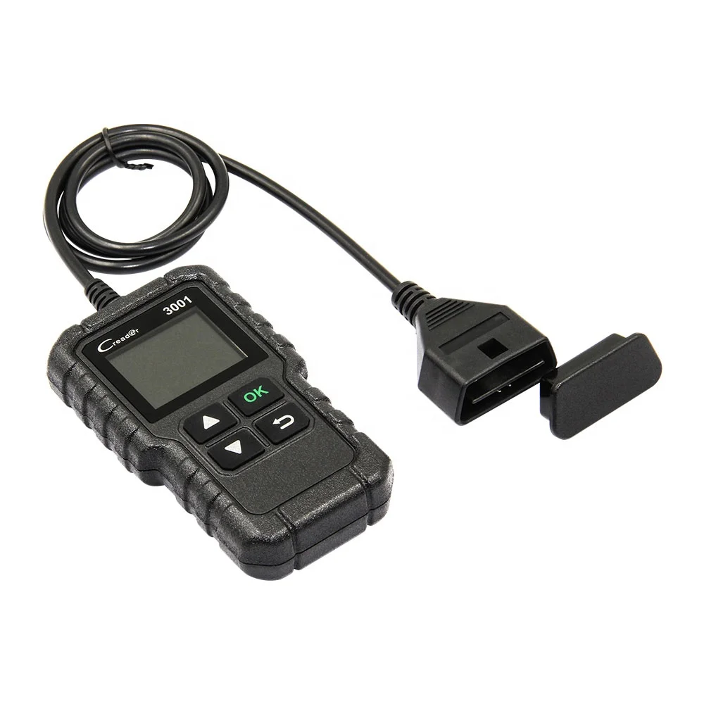 LAUNCH X431 CR3001 Creader OBDII EOBD Auto Reader Scanner diagnostic tool Better Than AD310