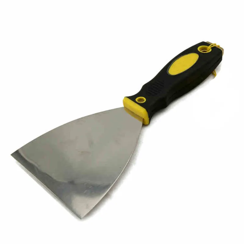 Rubber Griddle Construction Tools Putty Knife Floor Scraper