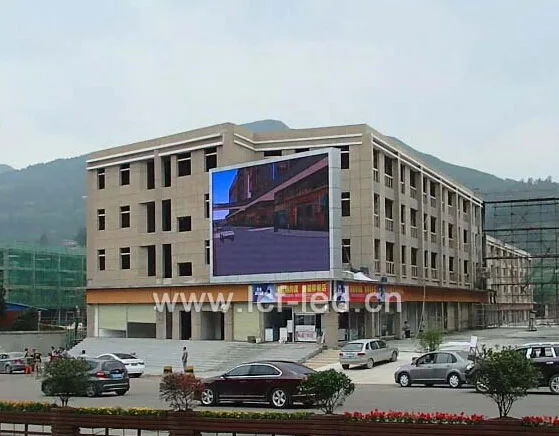 
Shenzhen led Display Manufacturers/led display full color flexible led video display with high brightness 