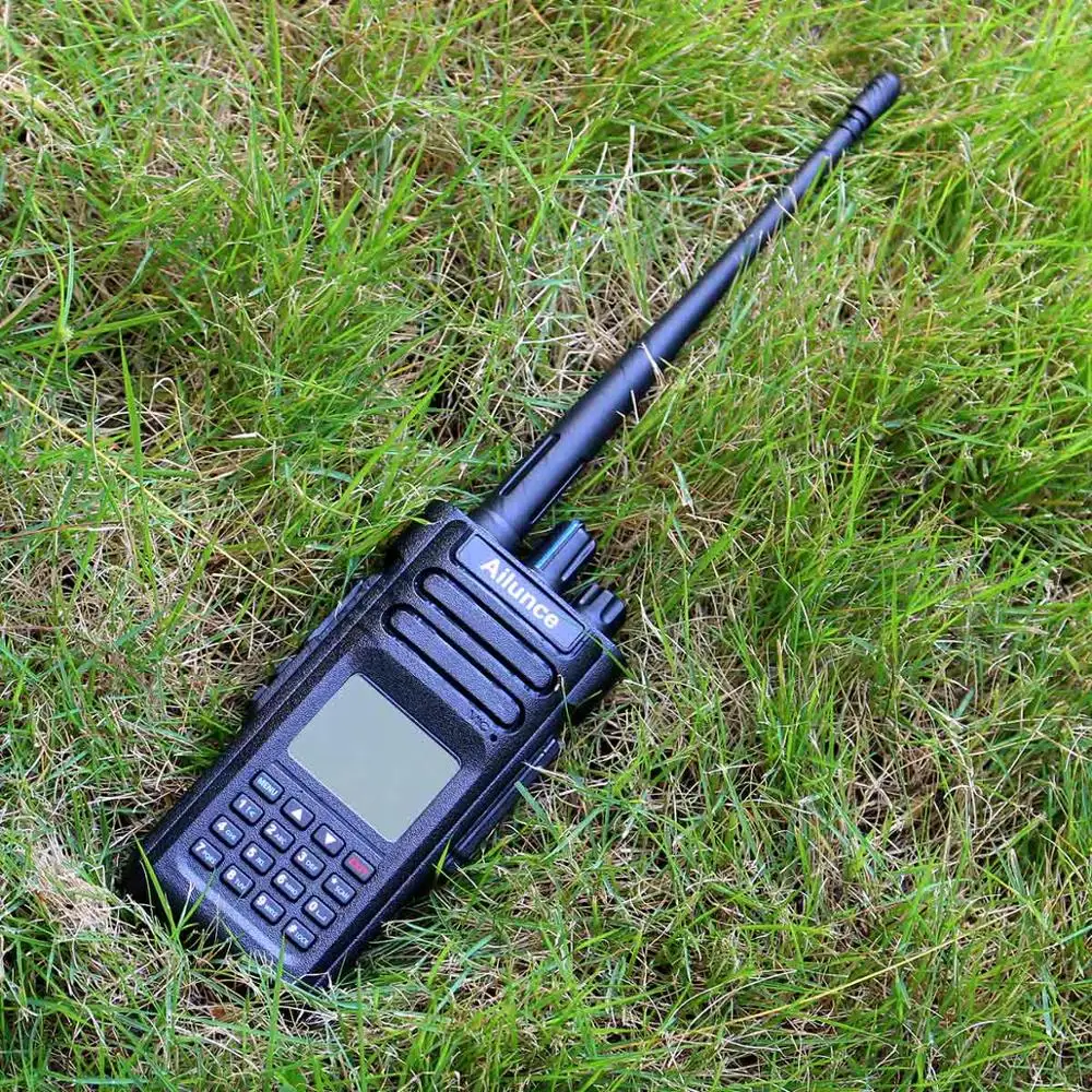 Ailunce HD1 High Power 10W IP67 Waterproof dual Band DMR Ham Radio Transceiver