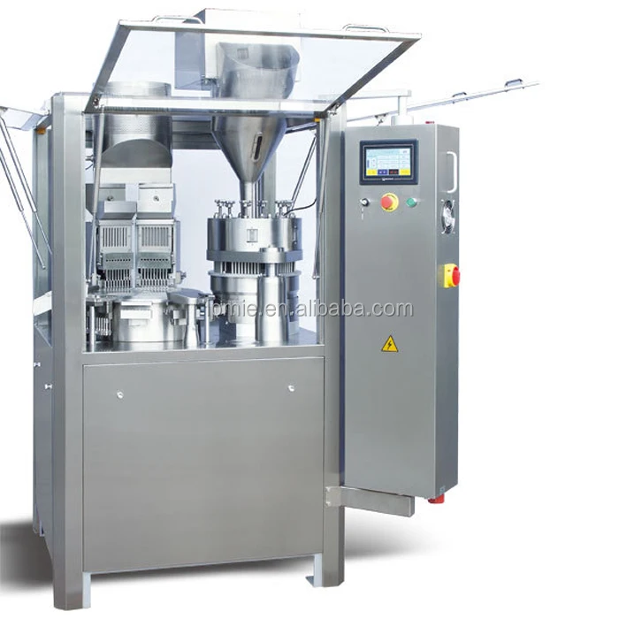 NJP Automatic Pharmaceutical Hard Capsule Filling Machine